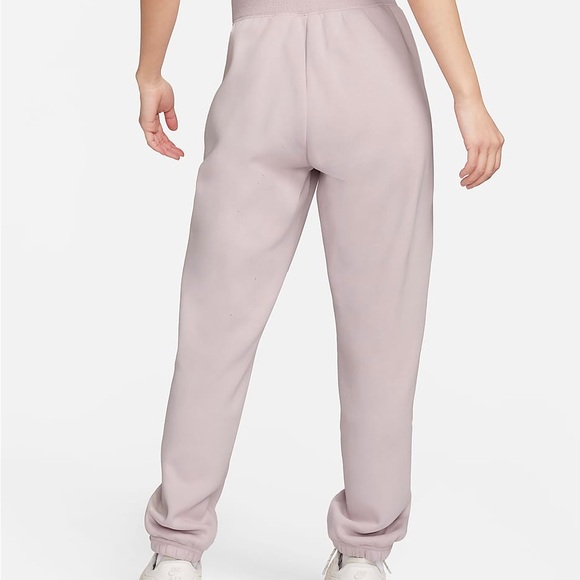 Nike Light Pink Joggers - Picture 10 of 11